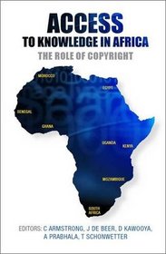 Access to Knowledge in Africa: The Role of Copyright