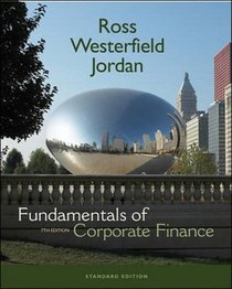 Fundamentals of Corporate Finance