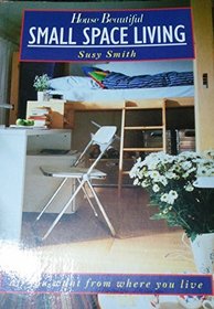 Small Space Living (Spanish Edition)