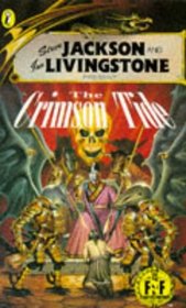 Crimson Tide (Puffin Adventure Gamebooks)