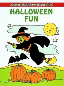 Halloween Fun (Beginners Activity Books)