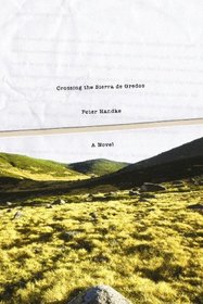 Crossing the Sierra de Gredos: A Novel