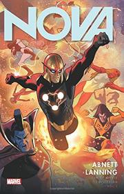 Nova by Abnett & Lanning: The Complete Collection Vol. 2