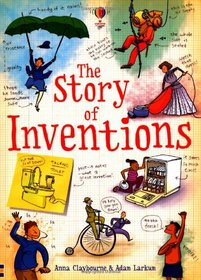Story of Inventions (Narrative Non Fiction)
