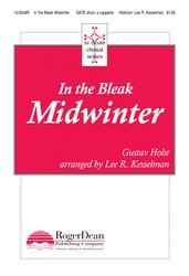 In the Bleak Midwinter