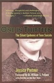 One in Thirteen: The Silent Epidemic of Teen Suicide