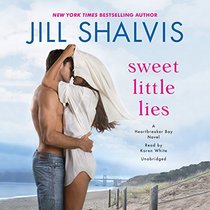 Sweet Little Lies: Library Edition (Heartbreaker Bay)