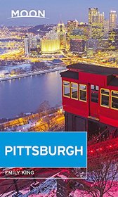 Moon Pittsburgh (Travel Guide)