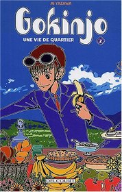 Gokinjo, Tome 2 (French Edition)