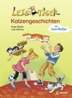 Katzengeschichten (German Edition)