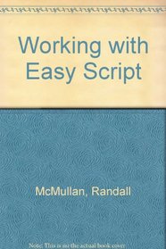 Working with Easy Script