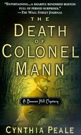 The Death of Colonel Mann (Beacon Hill, Bk 1)