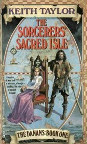 Sorcerer's Sacred Isle (The Danan's, Bk 1)