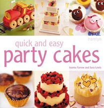 Quick and Easy Party Cakes