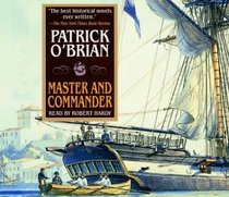 Master  and Commander (Aubrey/Maturin, Bk 1) (Audio CD) (Abridged)