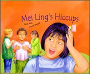 Mei Ling's Hiccups in Spanish and English (Multicultural Settings) (English and Spanish Edition)