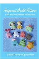 Amigurumi Crochet Patterns: Easy and Cute Patterns for Little Dolls