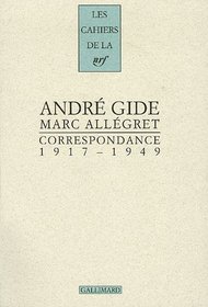 Correspondance 1917-1949 (French Edition)