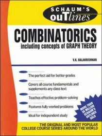 Schaum's Outline of Combinatorics (Schaum's)