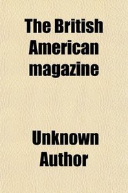 The British American magazine