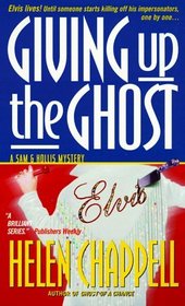 Giving up the Ghost (Brilliant Series)