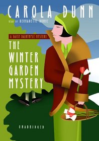 The Winter Garden Mystery (Library Edition)