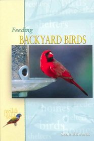 Feeding Backyard Birds (T.F.H. Wild Birds Series)