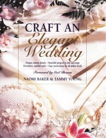 Craft an Elegant Wedding (Creative Machine Arts)