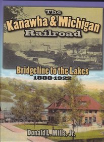 The Kanawha & Michigan Railroad