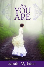As You Are (Jonquil Brothers, Bk 3)