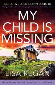 My Child is Missing (Detective Josie Quinn, Bk 18)