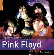 The Rough Guide to Pink Floyd  (Rough Guide Music Guides)