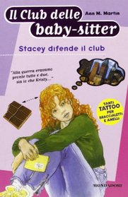 Babysitters Club Stacey Difende IL Club