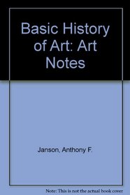 Basic History of Art: Art Notes