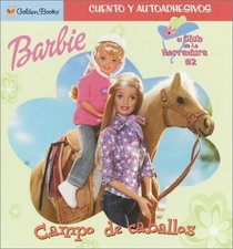 Campamento de Caballos (Look-Look) (Spanish Edition)