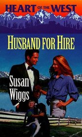 Husband for Hire (Heart of the West, Bk 1)