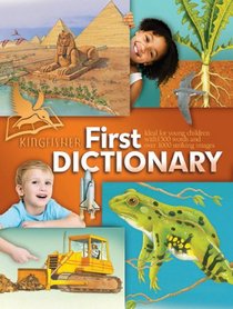 Kingfisher First Dictionary (Kingfisher First Reference)