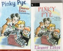 Pinky Pye (Book and Cassette) (Paperback, Unabridged)