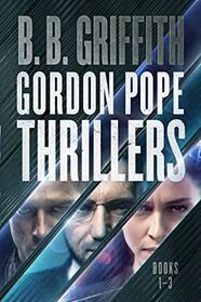 Gordon Pope Thrillers: The Sleepwalkers / Mind Games / Shadow Land (Gordon Pope, Bks 1-3)