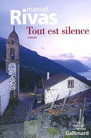 Tout est silence (French Edition)