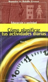 Como Planificar Tus Actividades Diarias