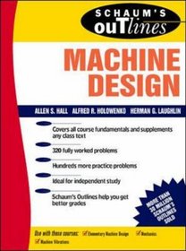 Schaum's Outline of Machine Design