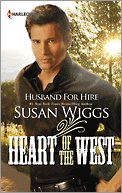 Husband for Hire (Heart of the West, Bk 1)