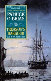 Treason's Harbour (Audio Cassette) (Abridged)