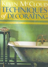 DK Living: Techniques of Decorating (DK Living)