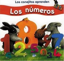 Los conejitos aprenden Los Numeros (Little Rabbit Books)