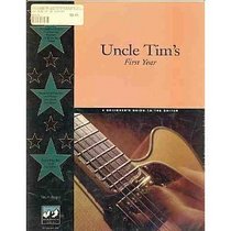 Uncle Tim's First Year (Uncle Tim's Series For The Guitar)
