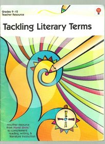 Tackling Literary Terms