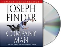Company Man (aka No Hiding Place) (Audio CD) (Unabridged)