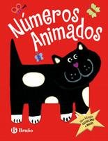 Numeros Animados/animated Numbers (Spanish Edition)
